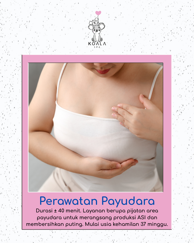 PERAWATAN PAYUDARA