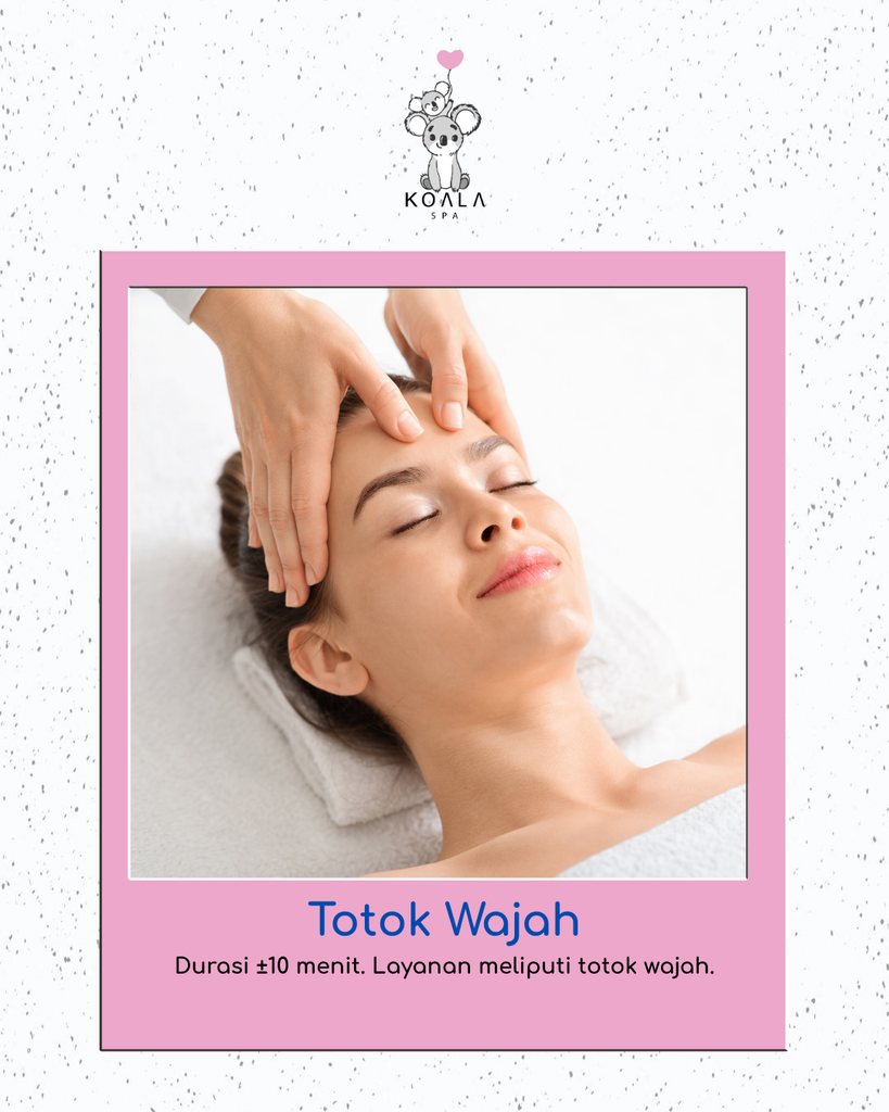 TOTOK WAJAH 