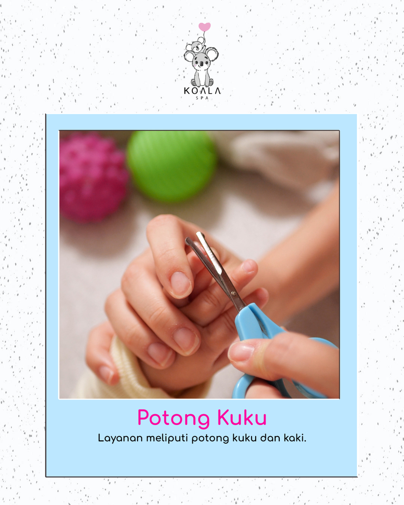POTONG KUKU