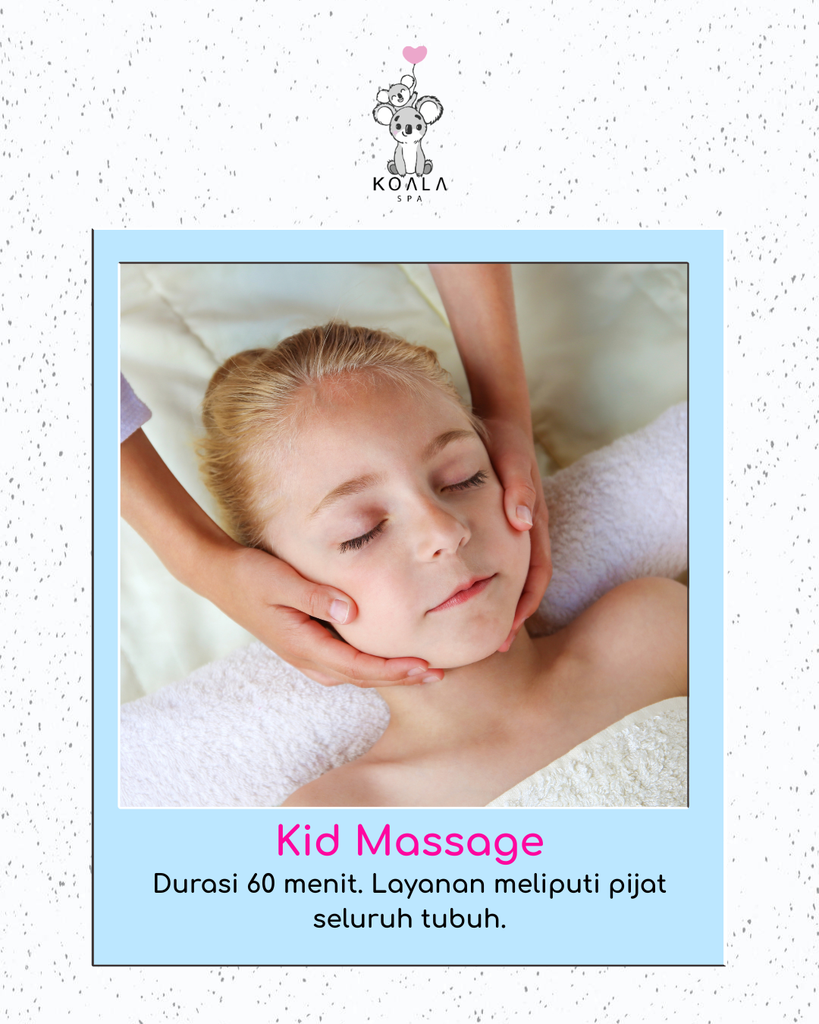 KID MASSAGE