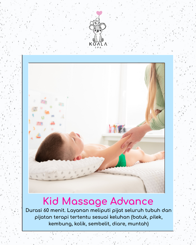 KID MASSAGE ADVANCE
