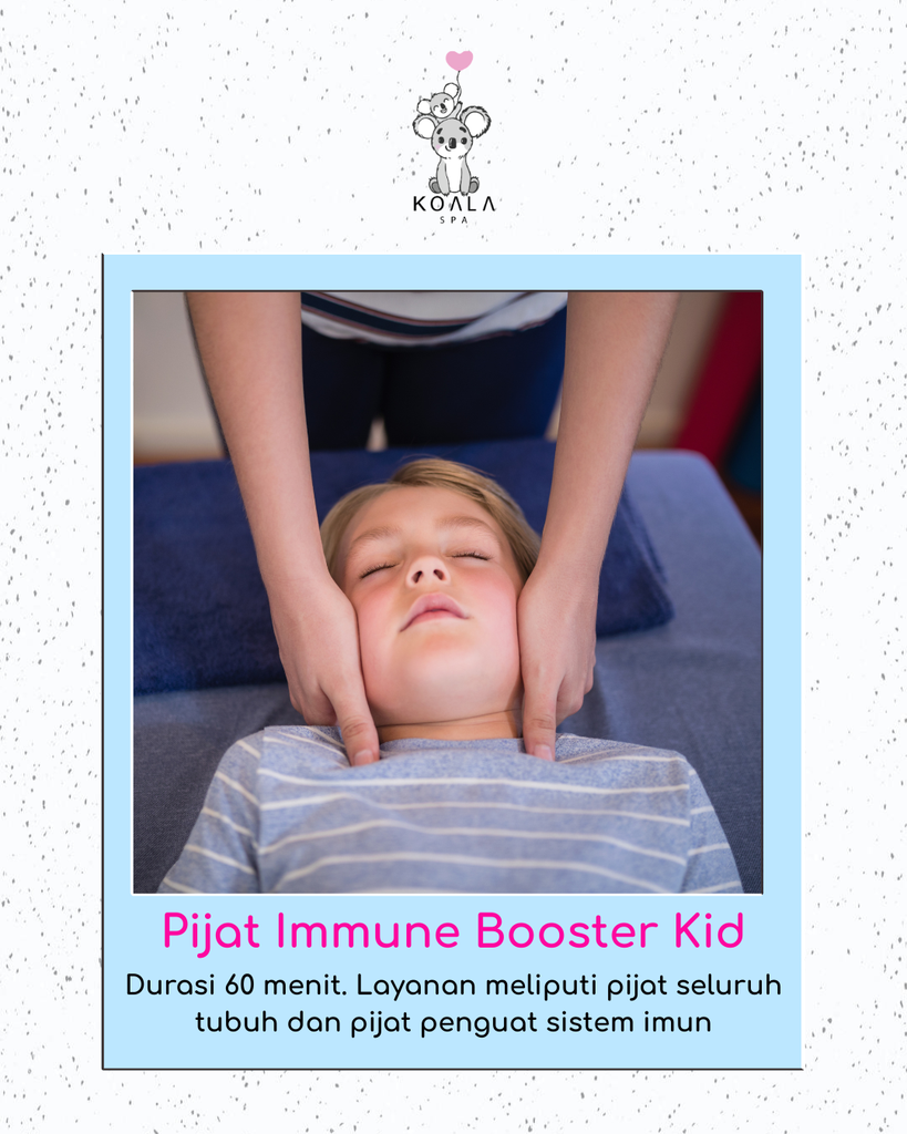 PIJAT IMMUNE BOOSTER KID