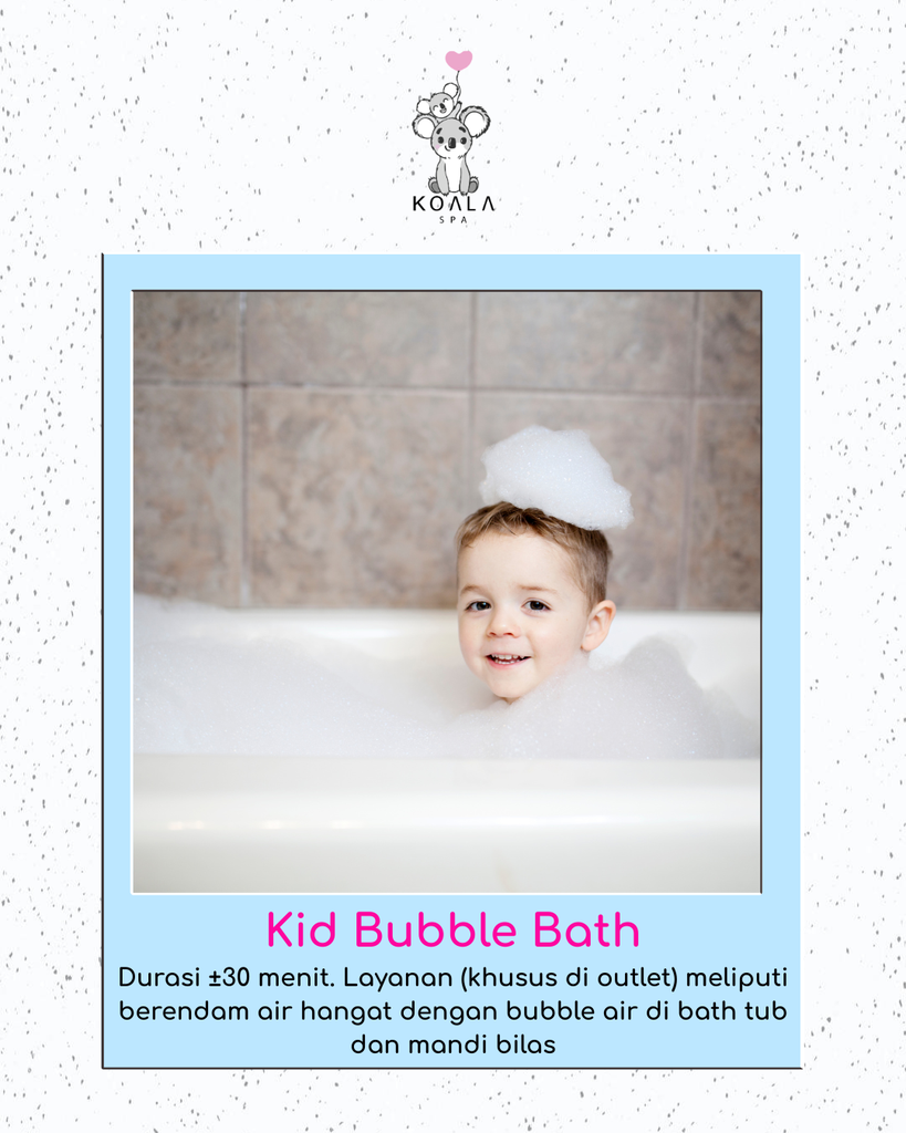 KID BUBBLE BATH