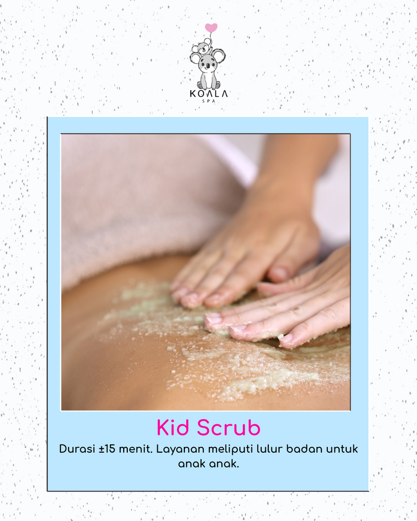 KID SCRUB
