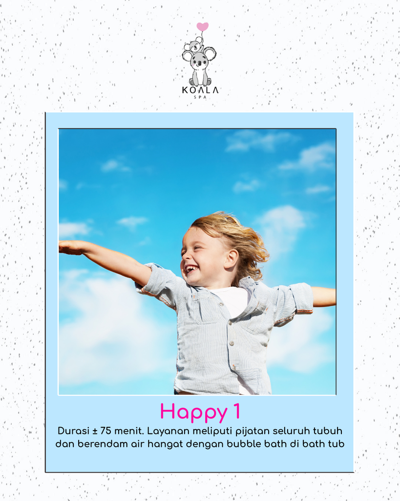 HAPPY 1