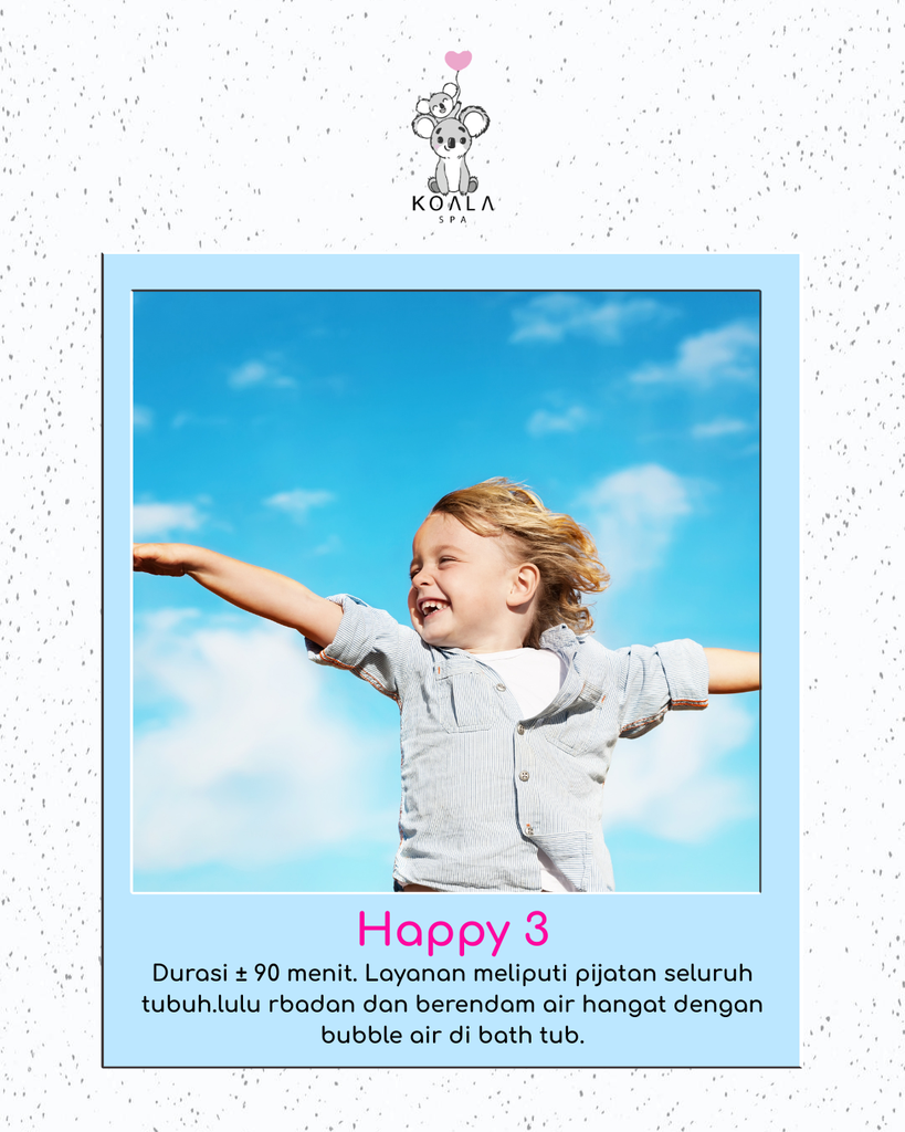 HAPPY 3