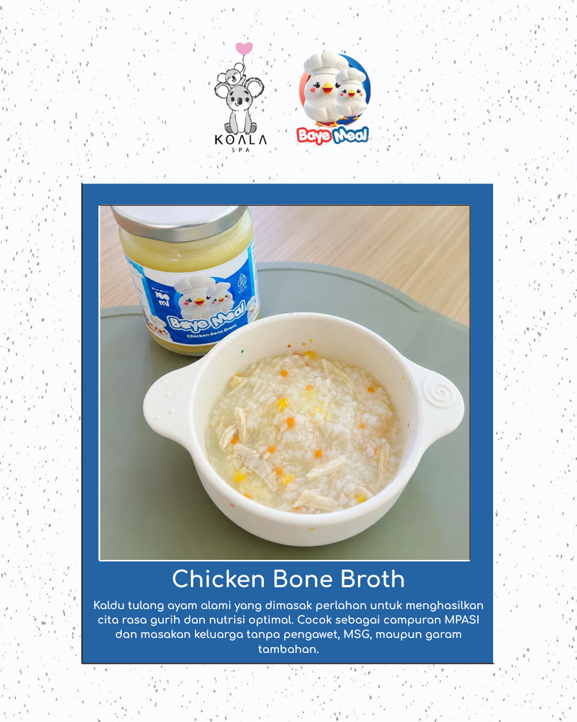 BAYE MEAL CHICKEN BONE BROTH