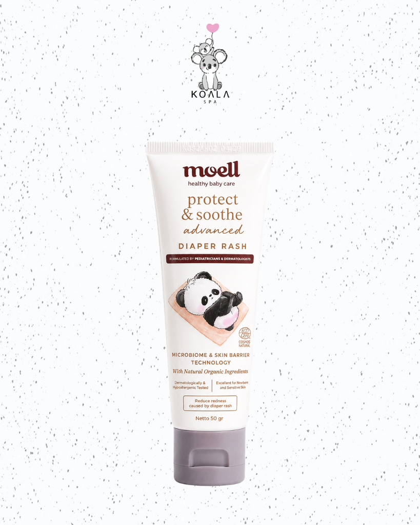 MOELL Diaper Rash 50 gr