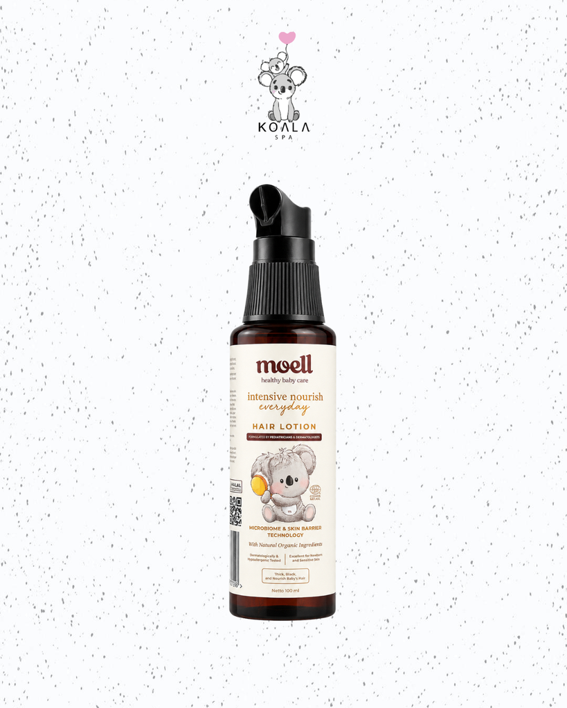 MOELL Hair Lotion 100 ml