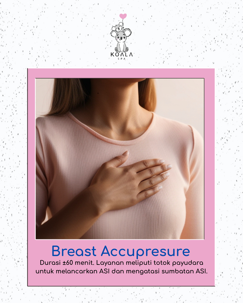 BREAST ACCUPRESURE