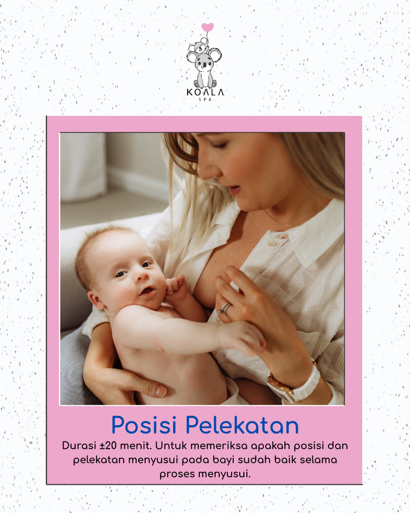 POSISI PELEKATAN