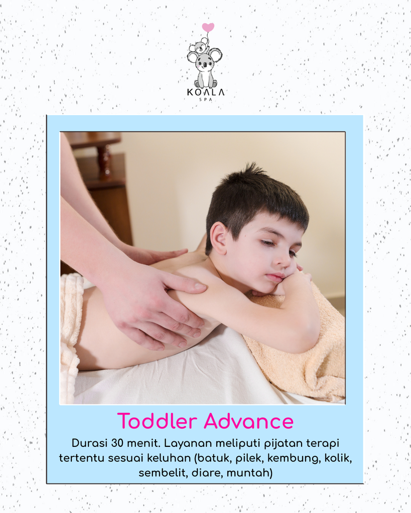TODDLER ADVANCE