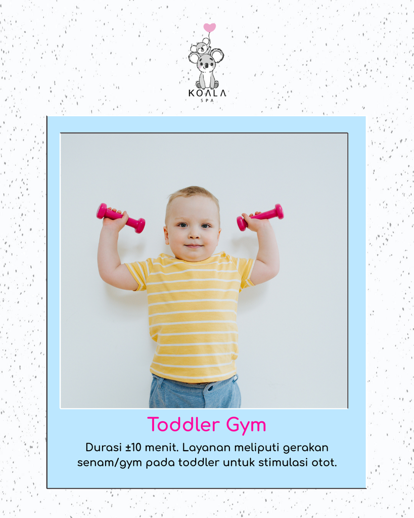 TODDLER GYM