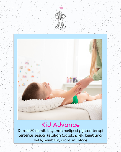 KID ADVANCE