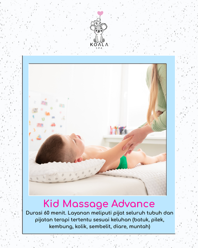 KID MASSAGE ADVANCE
