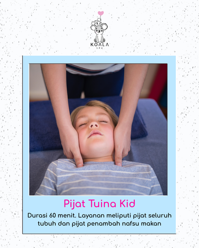 PIJAT TUINA KID