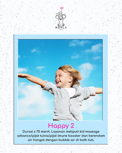 HAPPY 2