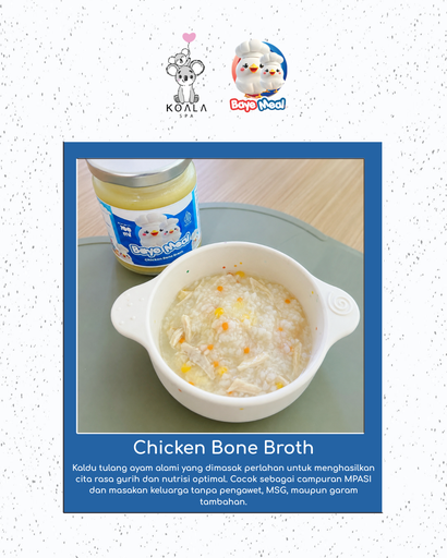 BAYE MEAL CHICKEN BONE BROTH