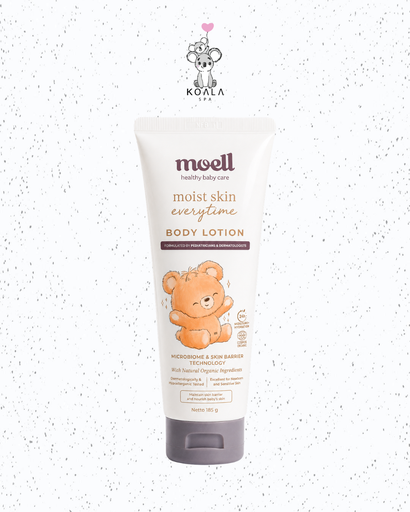 MOELL Body Lotion 185 gr