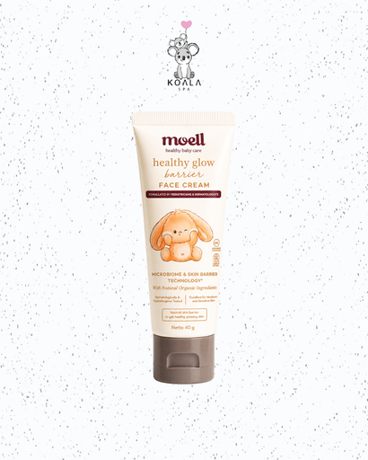 MOELL Face Cream 40 gr