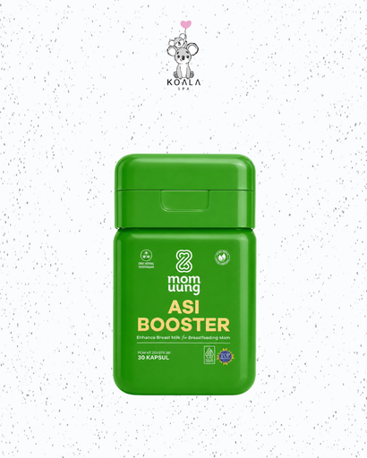 MOM UUNG ASI Booster 30 Kapsul V2