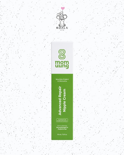 MOM UUNG Nipple Cream 15 ml