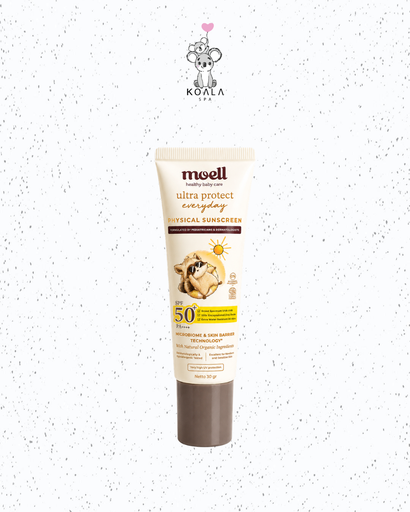 MOELL Physical Sunscreen 30 gr