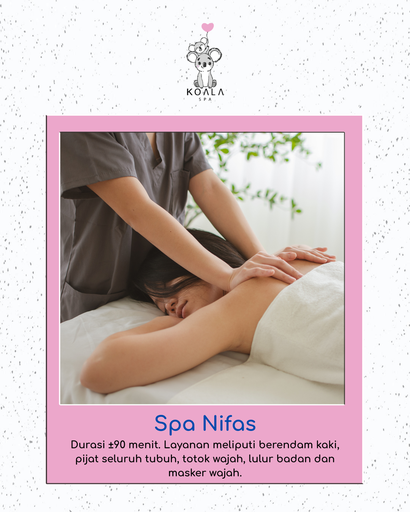 SPA NIFAS 