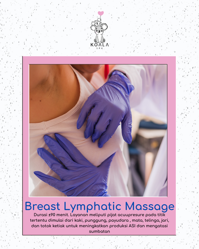 BREAST LYMPHATIC MASSAGE
