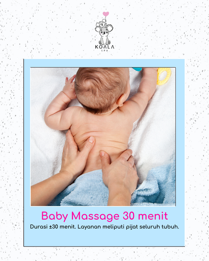BABY MASSAGE 30 MENIT