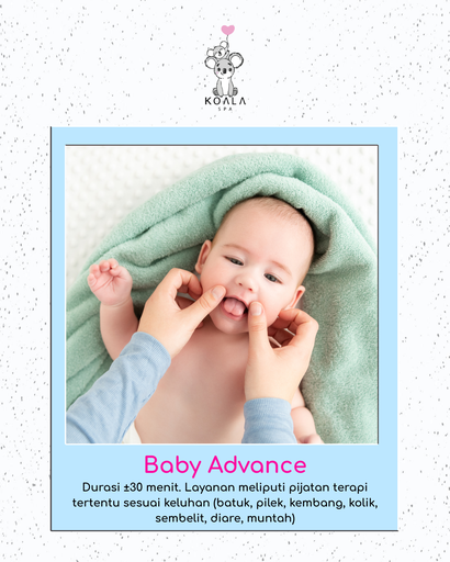 BABY ADVANCE