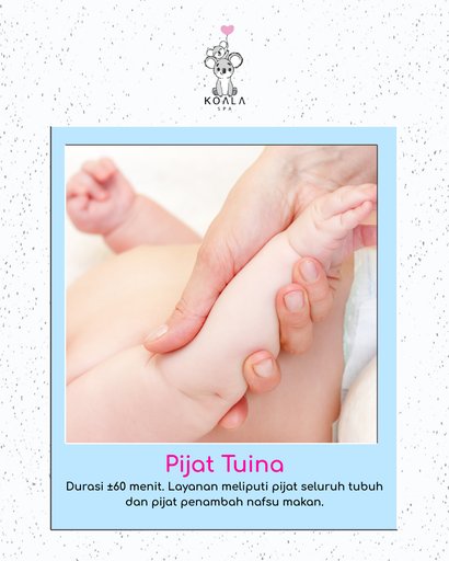 PIJAT TUINA BAYI