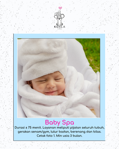 BABY SPA