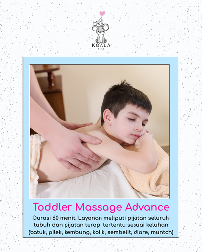 TODDLER MASSAGE ADVANCE