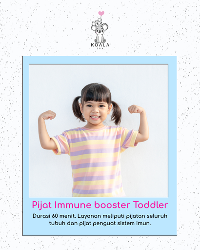 PIJAT IMMUNE BOOSTER TODDLER