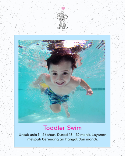 TODDLER SWIM